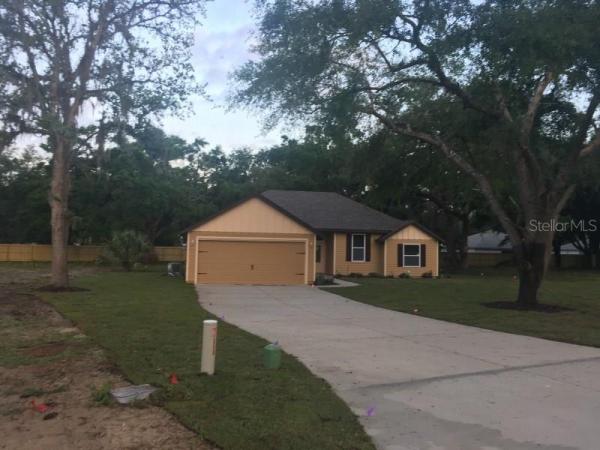 FRUITLAND PARK DEEP WOOD