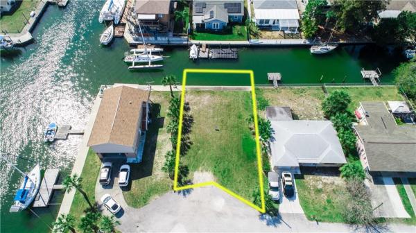 HUDSON BEACH ESTATES