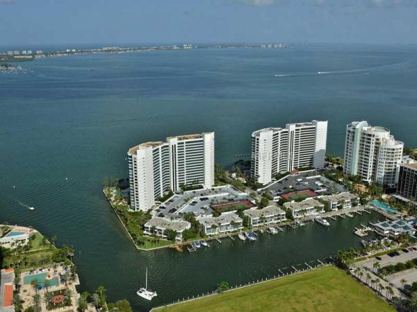 CONDO ON THE BAY TOWER II