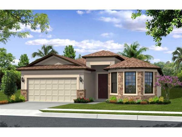 CROSSING CREEK VILLAGE PH II, SUBPH A, B