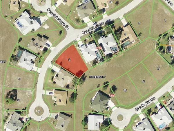 PUNTA GORDA ISLES SEC 18