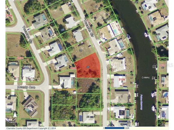 PORT CHARLOTTE SEC 37