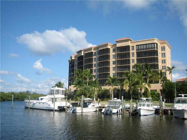 GRANDE ISLE TOWERS II