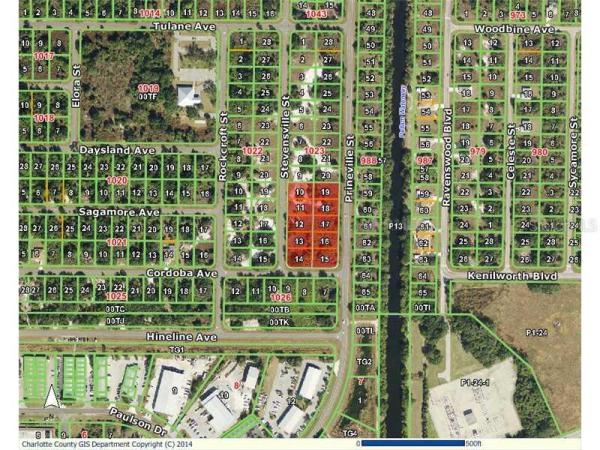 PORT CHARLOTTE SEC 14