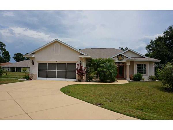 PUNTA GORDA ISLES SEC 20