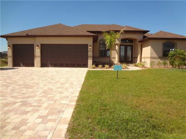 PORT CHARLOTTE SEC 93