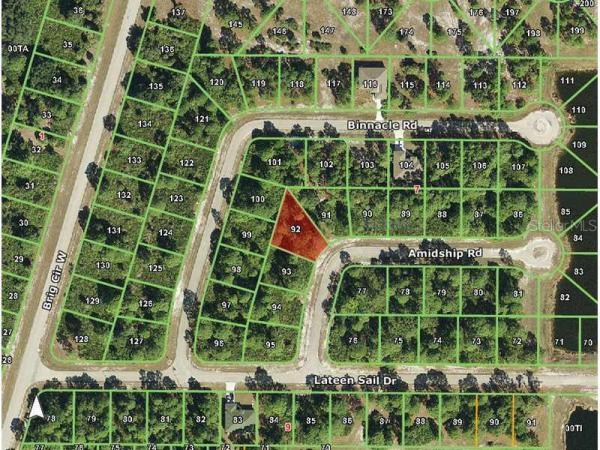 ROTONDA SANDS UNIT 1