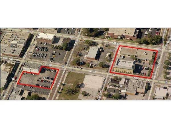 YBOR CITY PLAN OF AN ADDITION