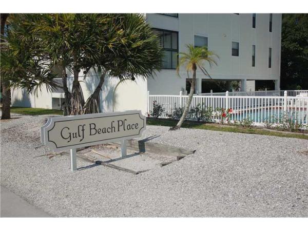 GULF BEACH PLACE CONDO