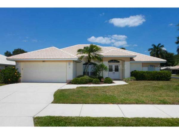 THE LAKES OF JACARANDA UNIT 1