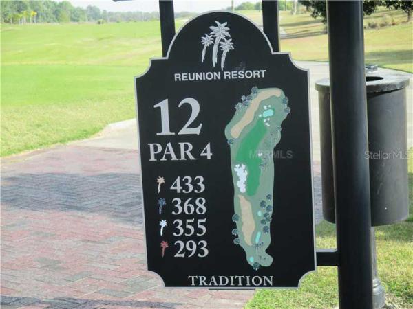 REUNION WEST VILLAGE NORTH