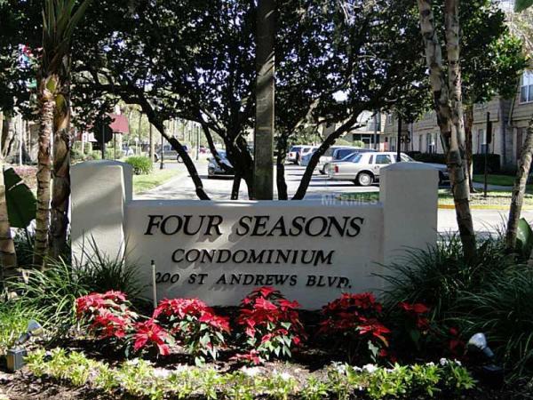 FOUR SEASONS CONDO