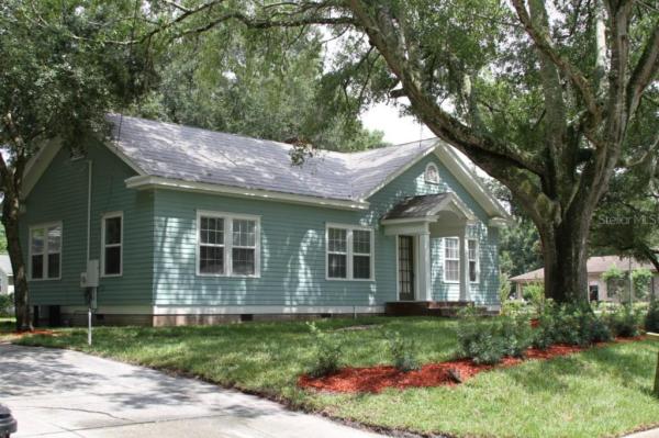 GREAT LIVE OAKS