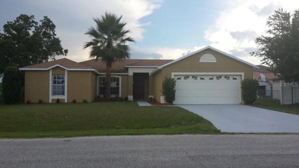 POINCIANA VILLAGE 01 NEIGHBORHOOD 03 WEST