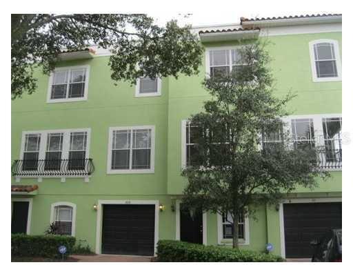 CLEVELAND STREET VILLAS