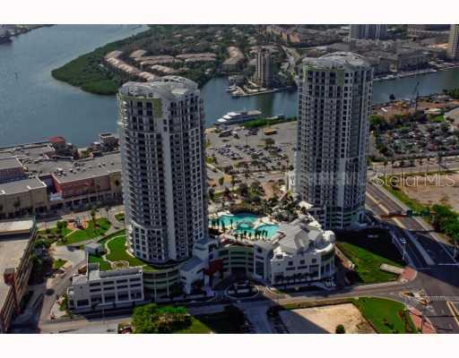 TOWERS OF CHANNELSIDE