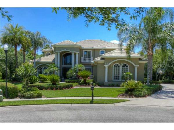 TAMPA PALMS AREA 4 PARCEL 15