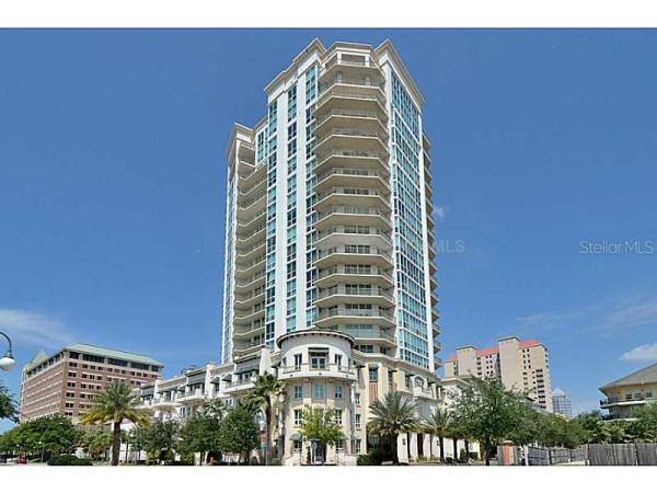 PLAZA HARBOUR ISLAND CONDO THE