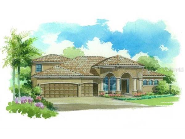 BRIDGEWATER PHASE I AT LAKEWOOD RANCH PB