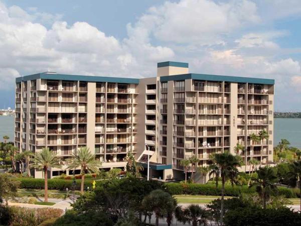 SAND KEY CONDO SOUTH BAY 1501 GULF BLVD