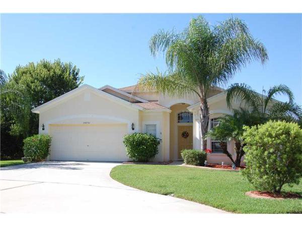 LAKE BERNADETTE PARCELS 14 15A AND 16