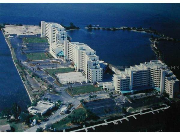 GULF ISLAND BEACH & TENNIS