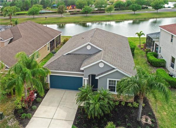 RIVER PLANTATION PH I