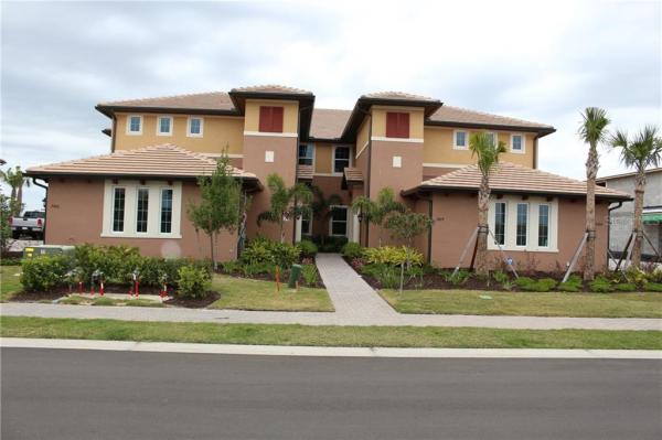 CLUBSIDE AT COUNTRY CLUB EAST