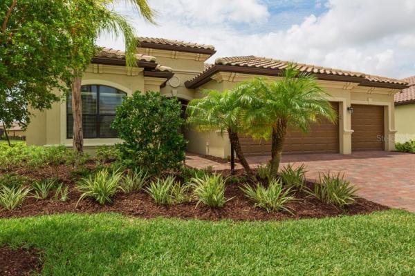 SAVANNA AT LAKEWOOD RANCH PH I