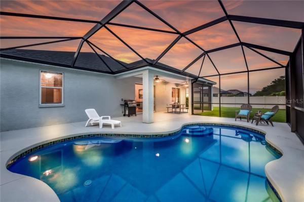 GAMBLE CREEK ESTATES