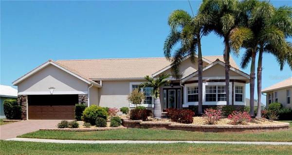 PUNTA GORDA ISLES SEC 12