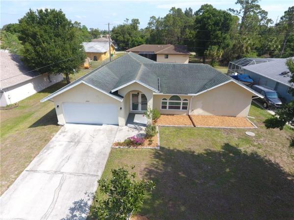 PORT CHARLOTTE SEC 012