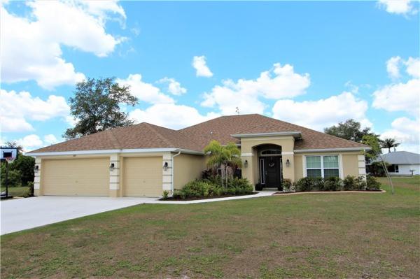 PUNTA GORDA ISLES SEC 23