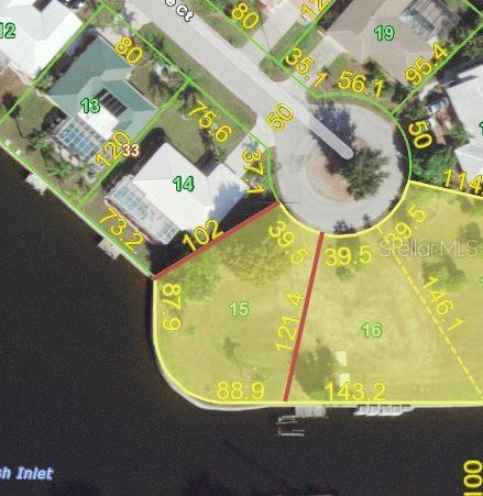 PUNTA GORDA ISLES SEC 05