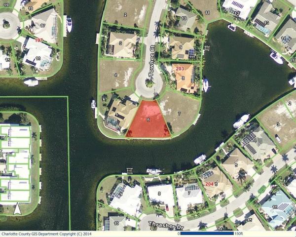 PUNTA GORDA ISLES SEC 14