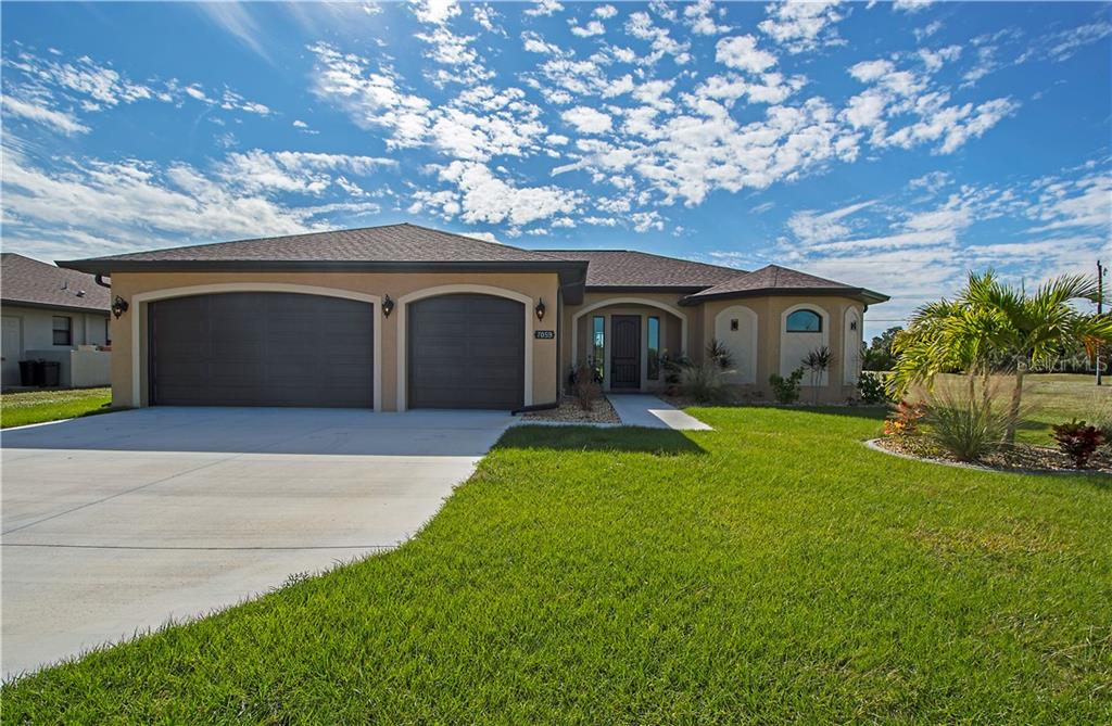 PUNTA GORDA ISLES SEC 18 - фото