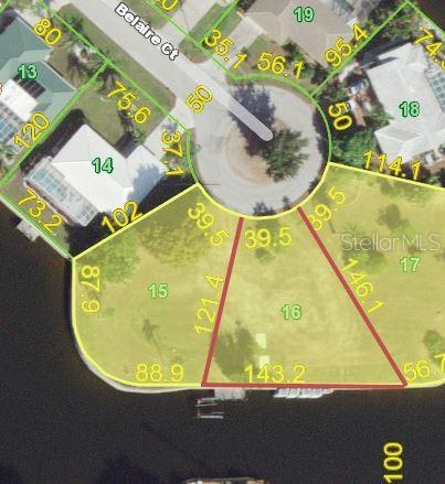 PUNTA GORDA ISLES SEC 05