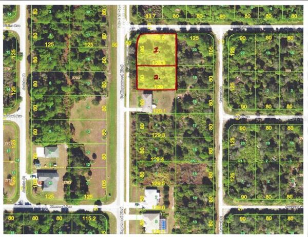 PORT CHARLOTTE SEC 008