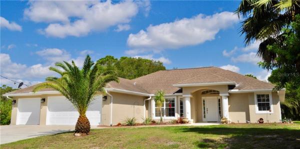 PORT CHARLOTTE SUB 10