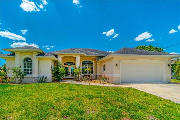 PORT CHARLOTTE SEC 063