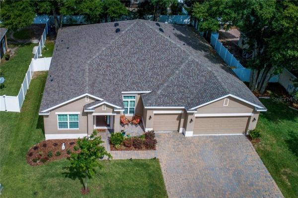 EUSTIS BLUE LAKE ESTATES