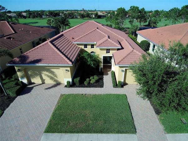 VENETIAN GOLF & RIVER CLUB