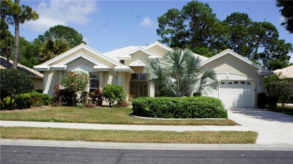 VENICE GOLF & COUNTRY CLUB