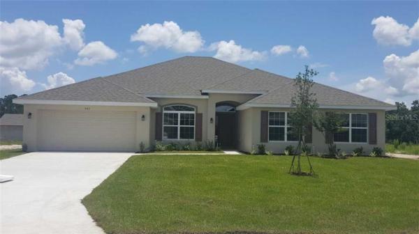 FRUITLAND PARK CHELSEAS RUN