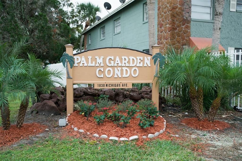 PALM GARDENS CONDO - фото