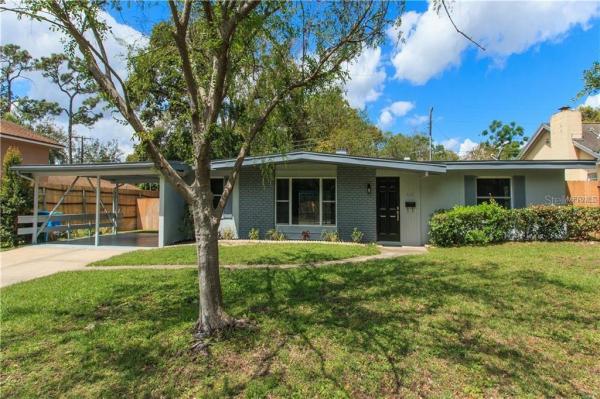 DOMMERICH HILLS FIRST ADD