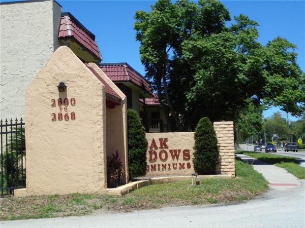 OAK SHADOWS CONDO