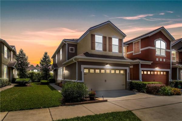 RESERVE AT LOCH LAKE