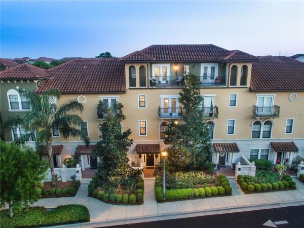 FOUNTAIN PARKE AT LAKE MARY