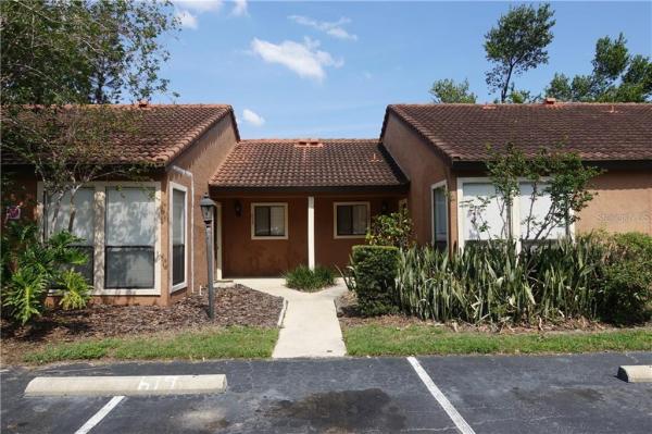 WINTER PARK VILLAS CONDO